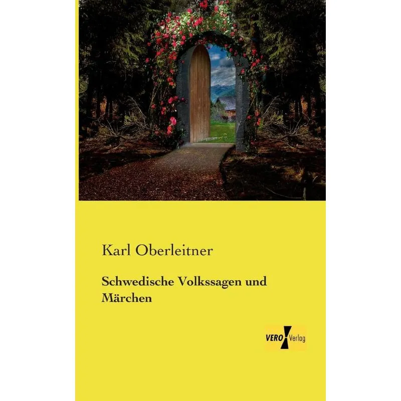 Schwedische Volkssagen und Märchen