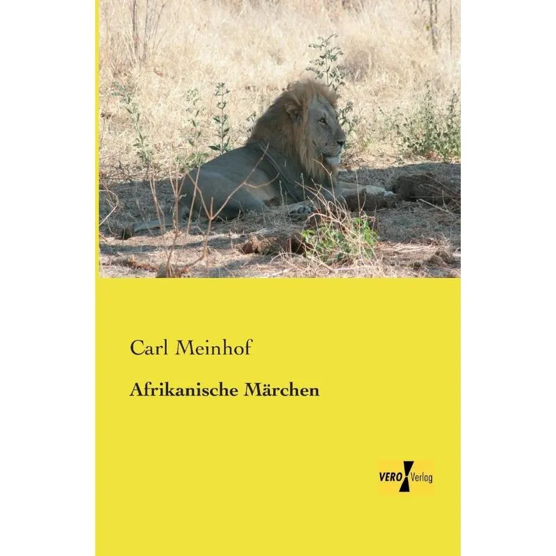 Afrikanische Märchen