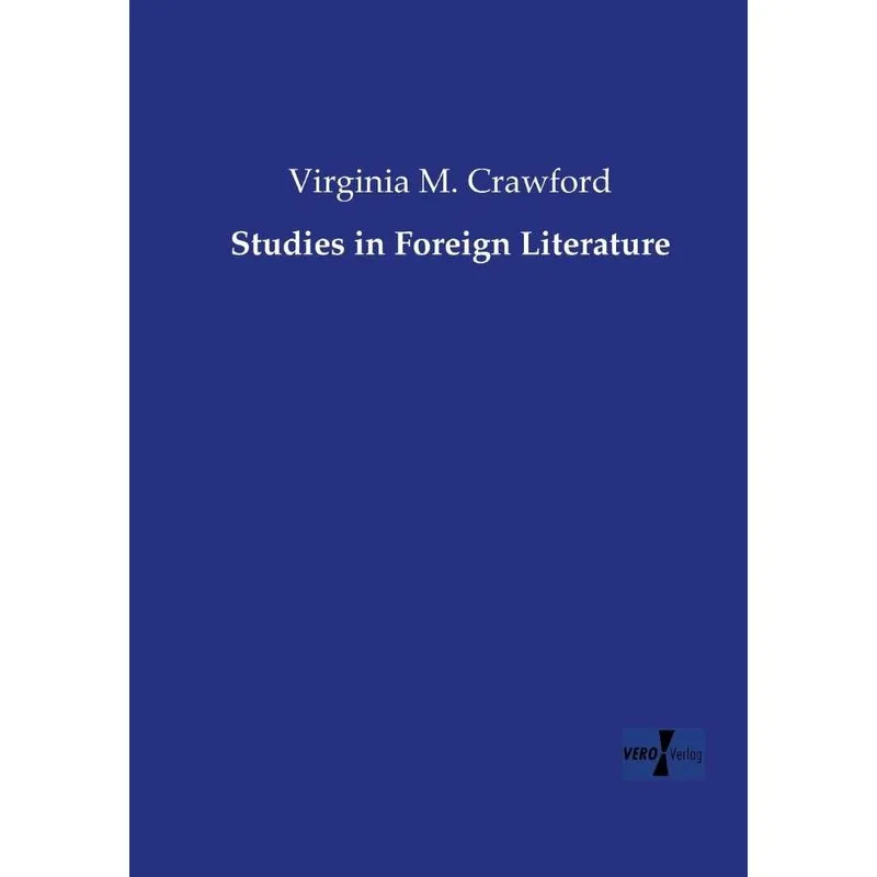 Studies in Foreign Literature