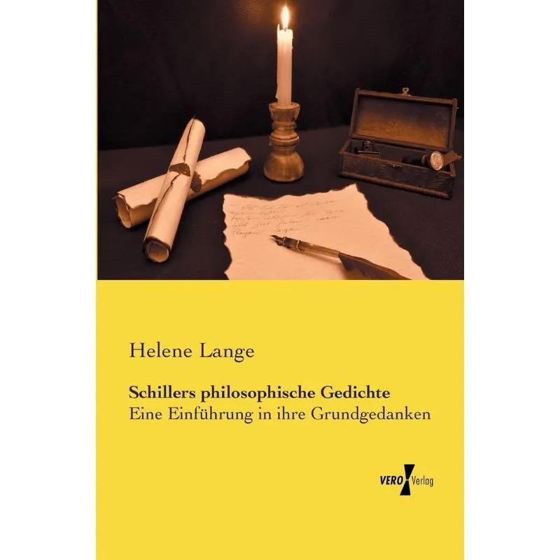 Schillers philosophische Gedichte