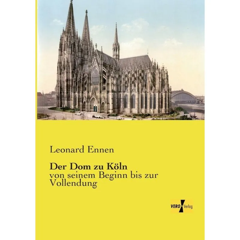 Der Dom zu Köln