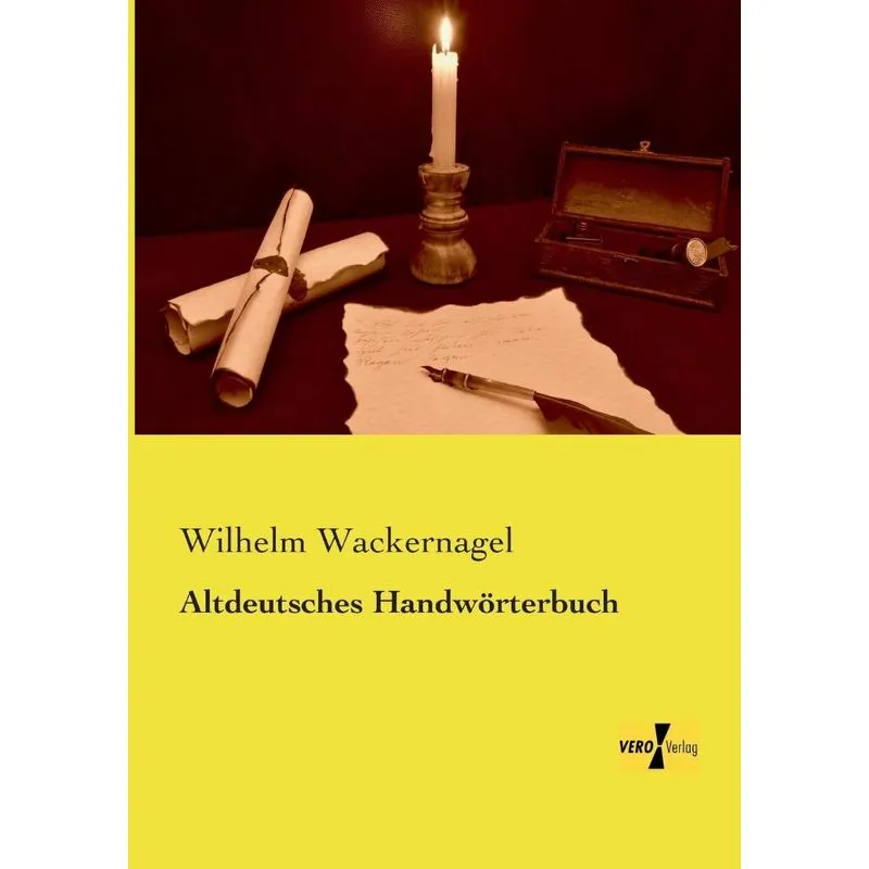 Altdeutsches Handwörterbuch