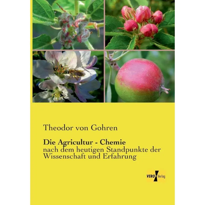 Die Agricultur - Chemie
