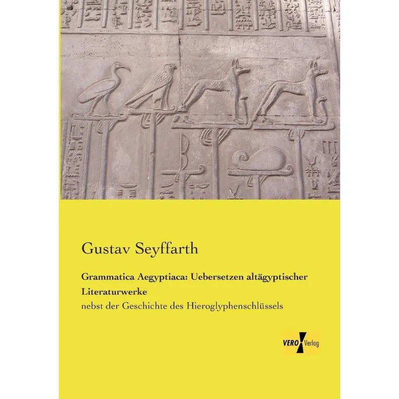 Grammatica Aegyptiaca