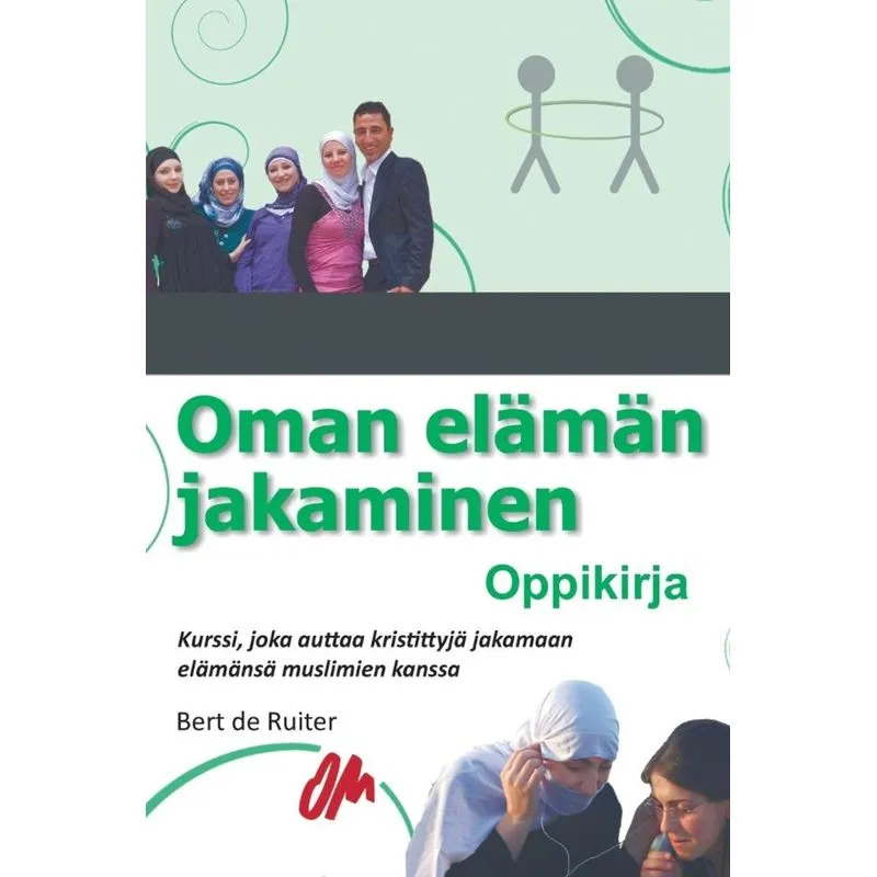 Oman elämän jakaminen