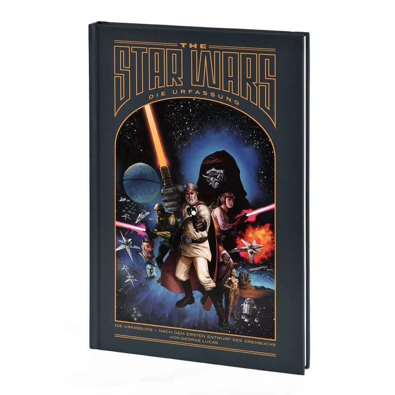 Star Wars - Die Urfassung