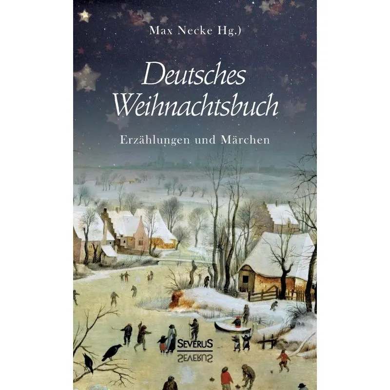 Deutsches Weihnachtsbuch