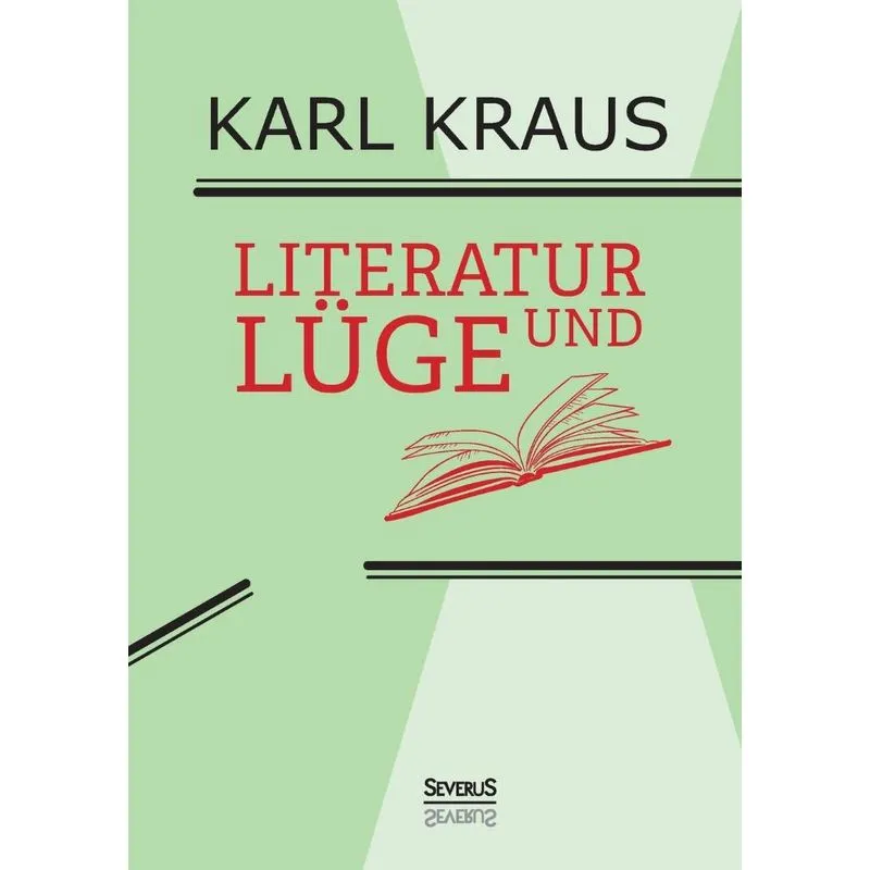Literatur und Lüge