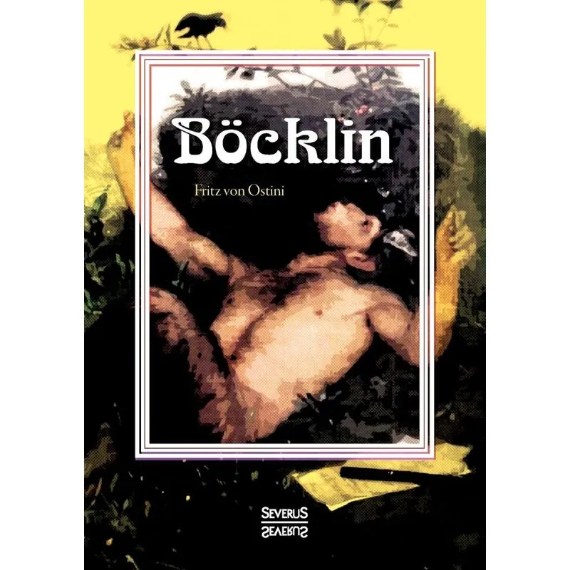 Böcklin. Monografie