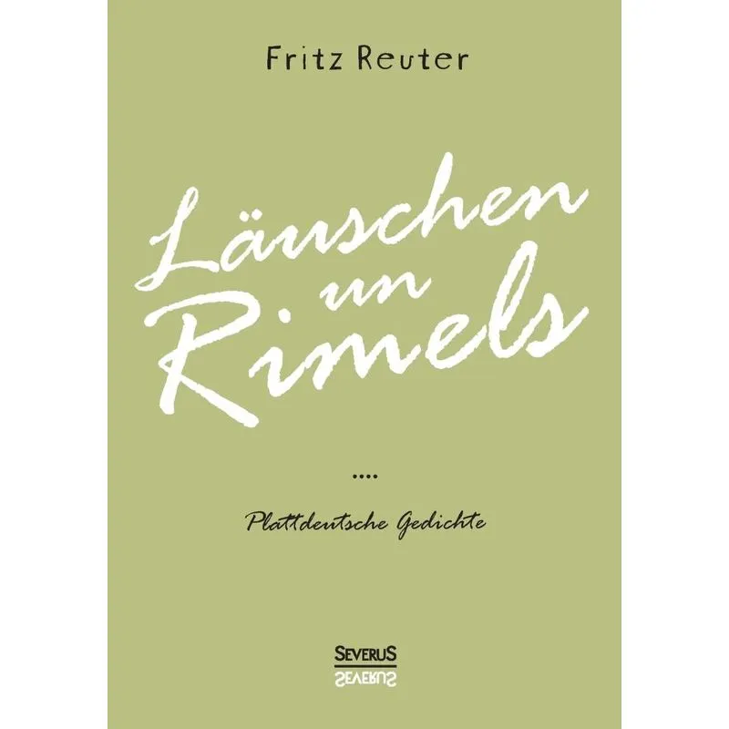 Läuschen un Rimels - Teil 1 und 2