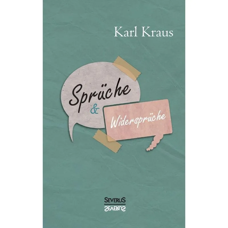 Sprüche und Widersprüche