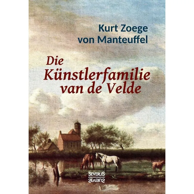 Die Künstlerfamilie van de Velde