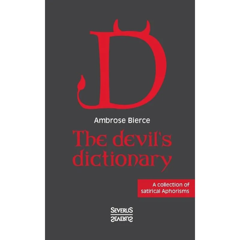 The devils dictionary