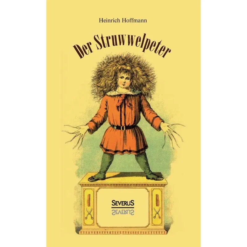 Der Struwwelpeter