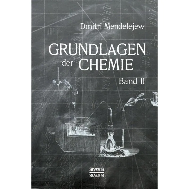 Grundlagen der Chemie - Band II