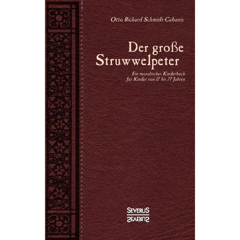 Der große Struwwelpeter