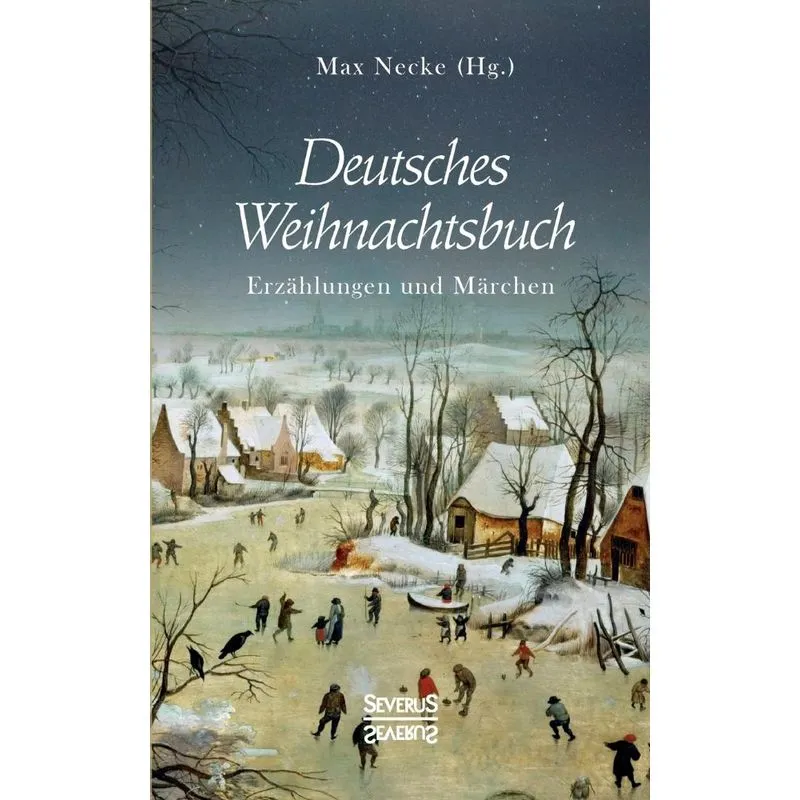 Deutsches Weihnachtsbuch