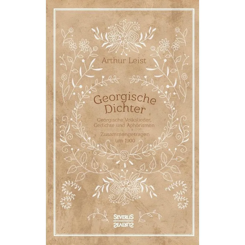 Georgische Dichter