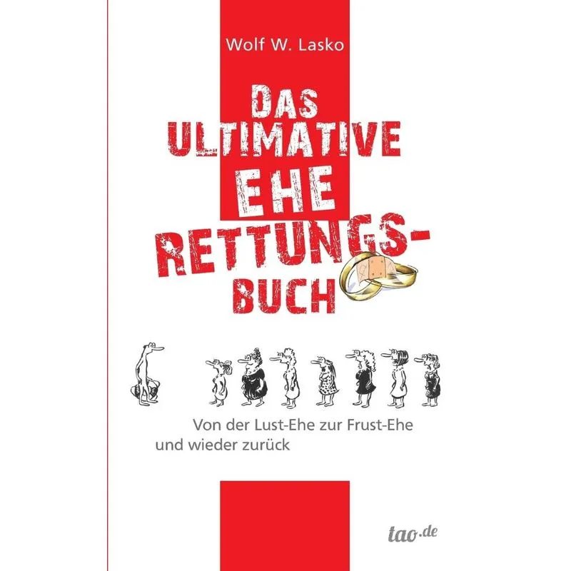 Das ultimative Eherettungs-Buch