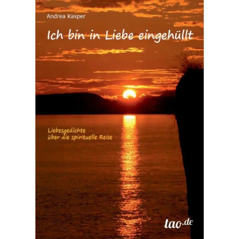 Ich bin in Liebe eingehüllt