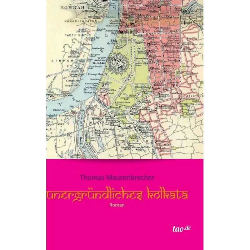 Unergründliches Kolkata