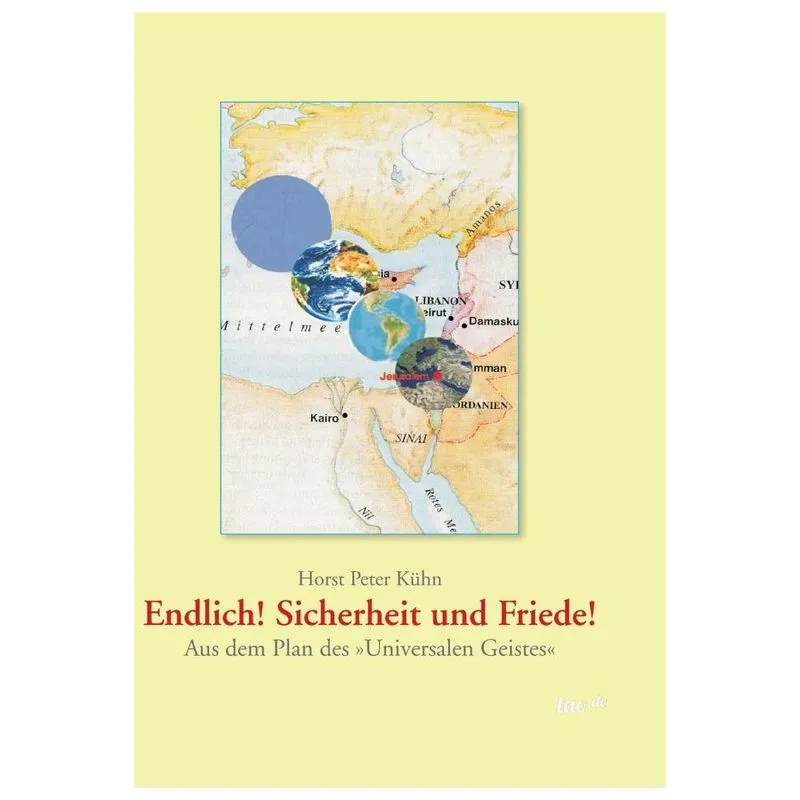 Endlich! Sicherheit und Friede!