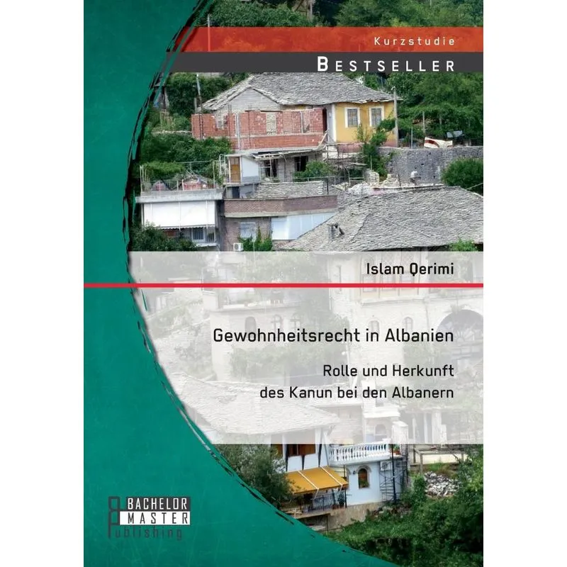 Gewohnheitsrecht in Albanien