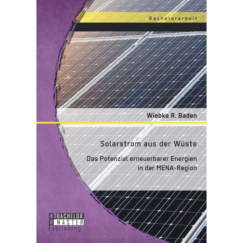 Solarstrom aus der Wüste