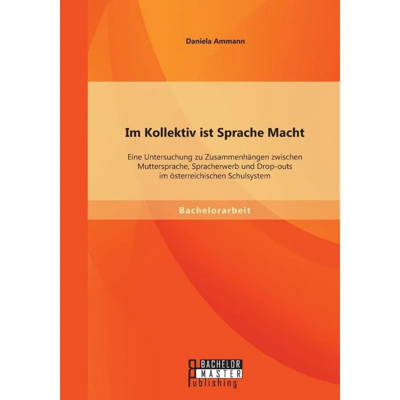 Im Kollektiv ist Sprache Macht