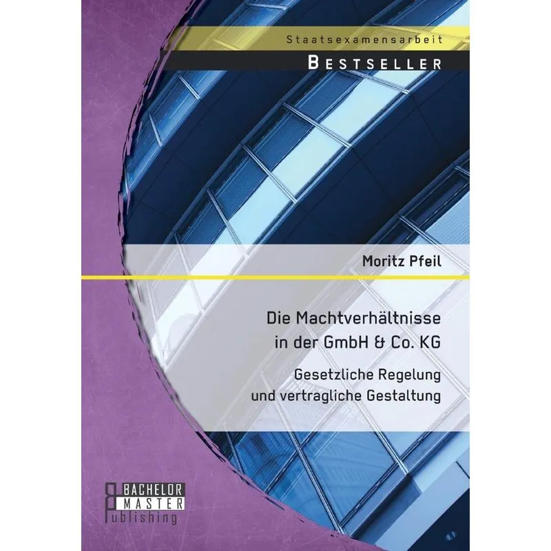 Die Machtverhältnisse in der GmbH & Co. KG