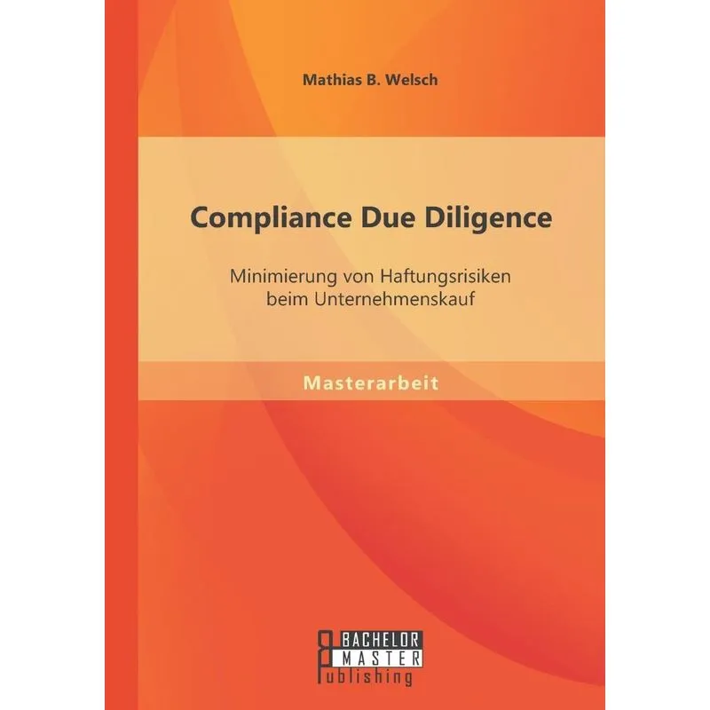 Compliance Due Diligence