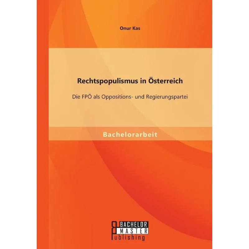 Rechtspopulismus in Österreich