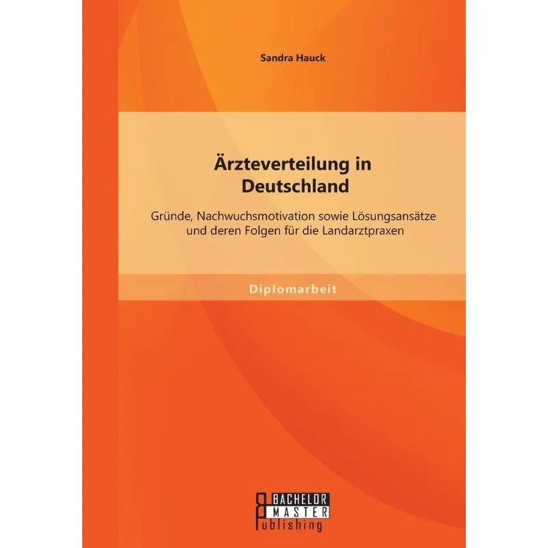 Ärzteverteilung in Deutschland