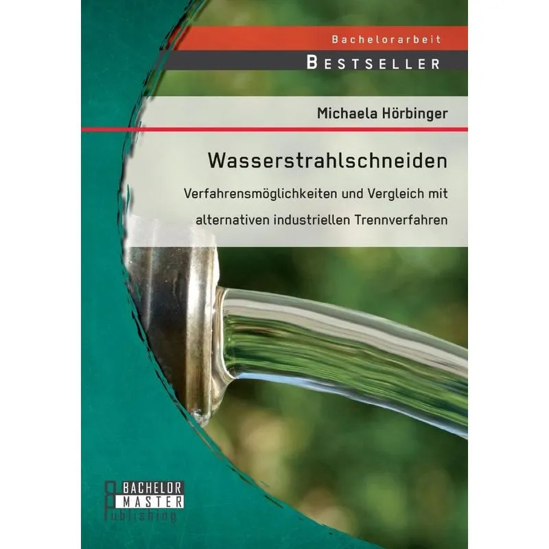 Wasserstrahlschneiden