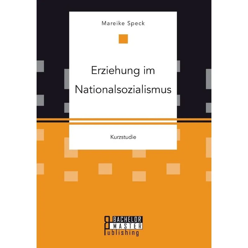 Erziehung im Nationalsozialismus