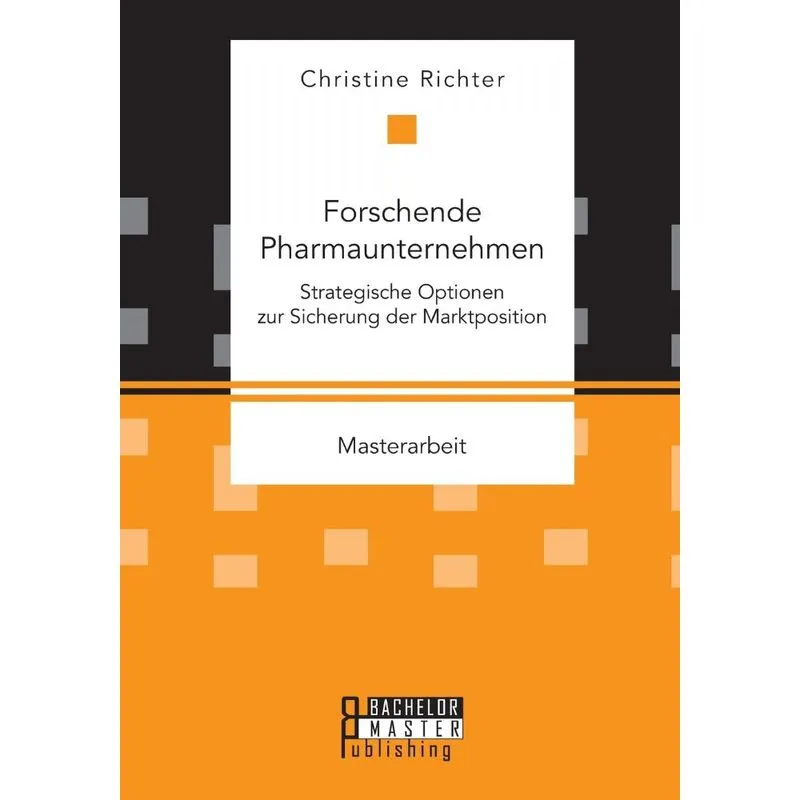 Forschende Pharmaunternehmen