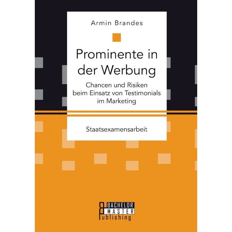 Prominente in der Werbung