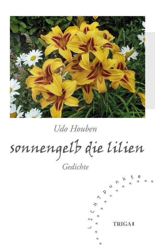 sonnengelb die lilien