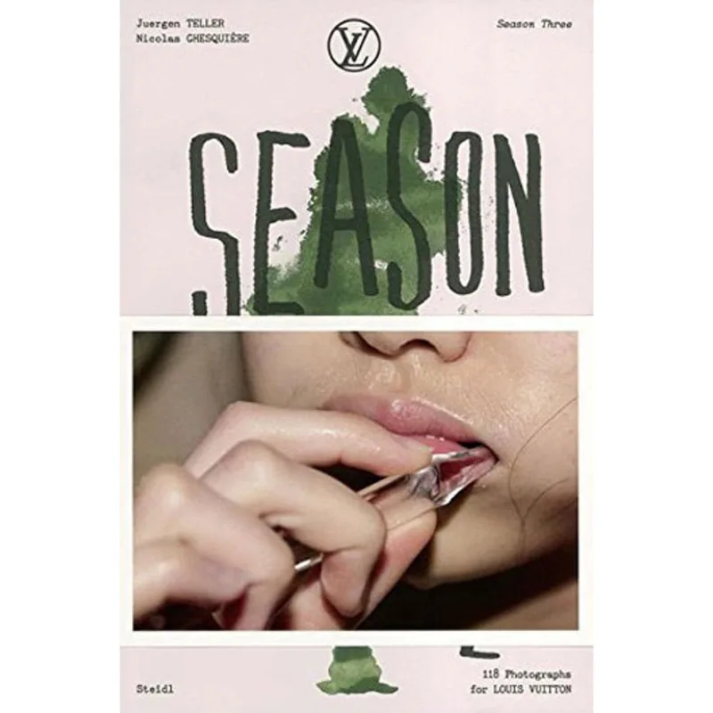 JUERGEN TELLER AND NICOLAS GHESQUIERE - SEASON THREE