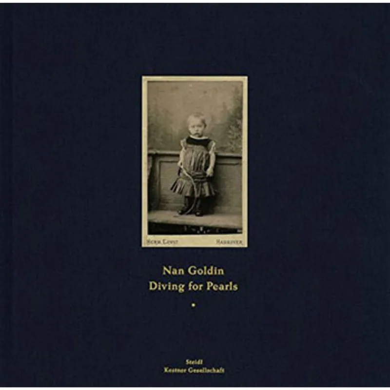 NAN GOLDIN - DIVING FOR PEARLS