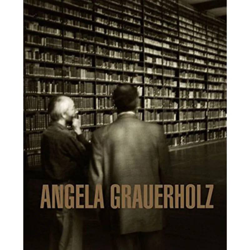 ANGELA GRAUERHOLZ