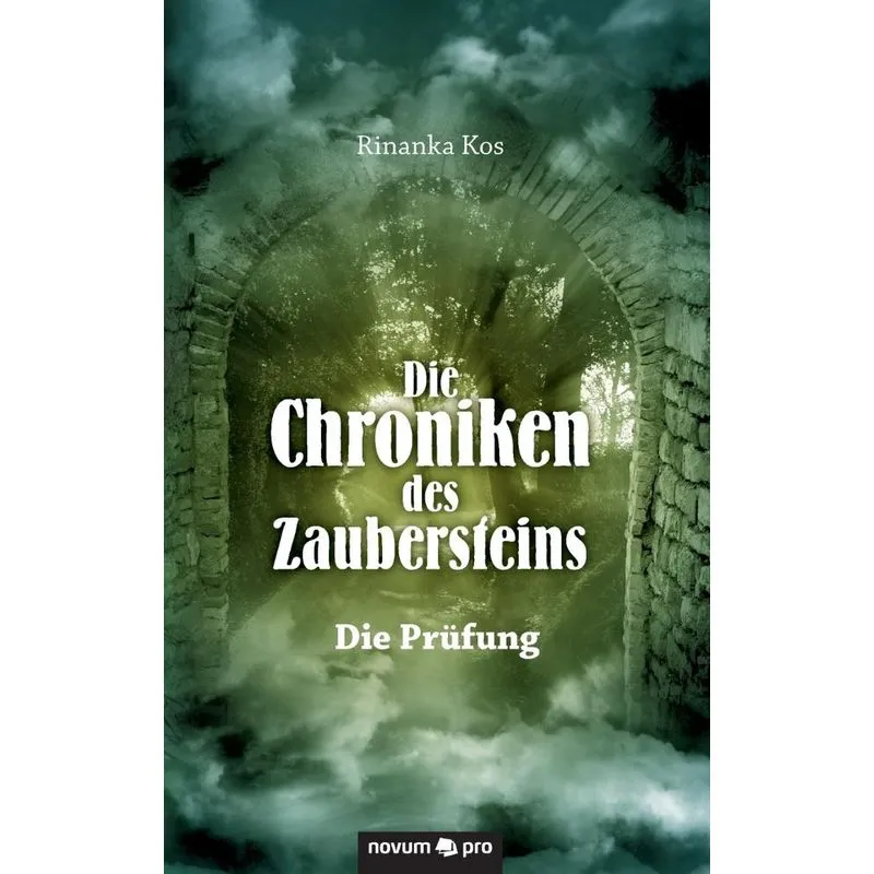 Die Chroniken des Zaubersteins