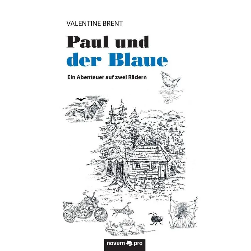 Paul und der Blaue