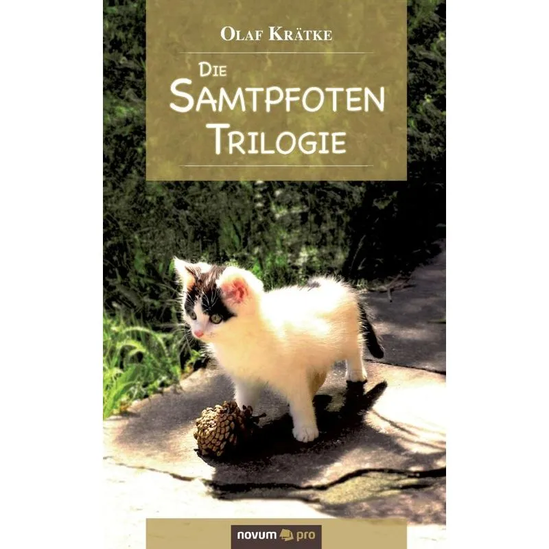 Die Samtpfoten-Trilogie