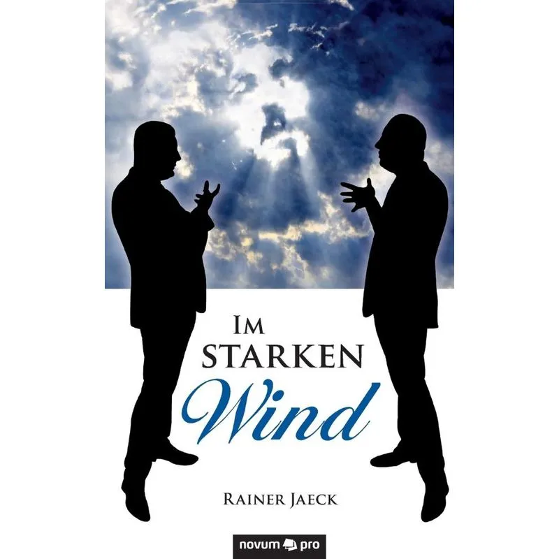 Im starken Wind