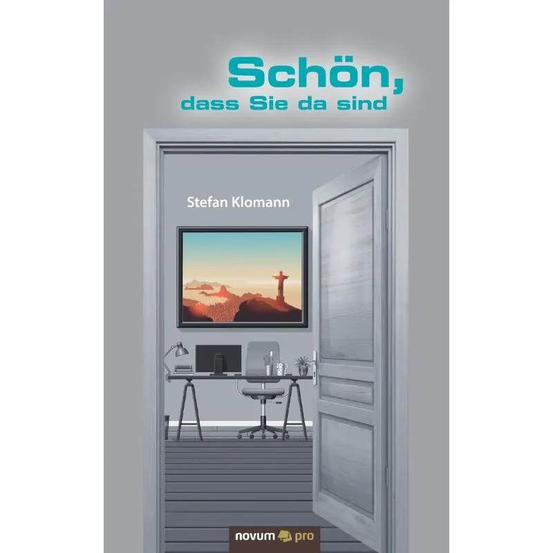 Schön, dass Sie da sind
