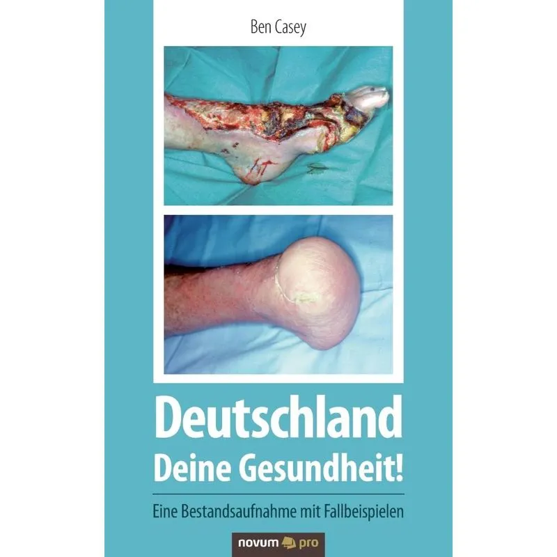 Deutschland - Deine Gesundheit!