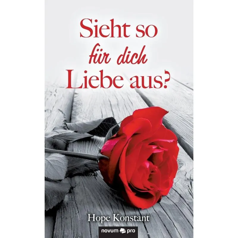 Sieht so für dich Liebe aus?