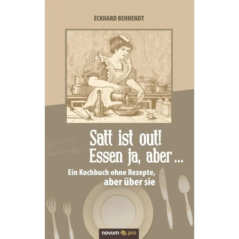 Satt ist out! Essen ja, aber ...
