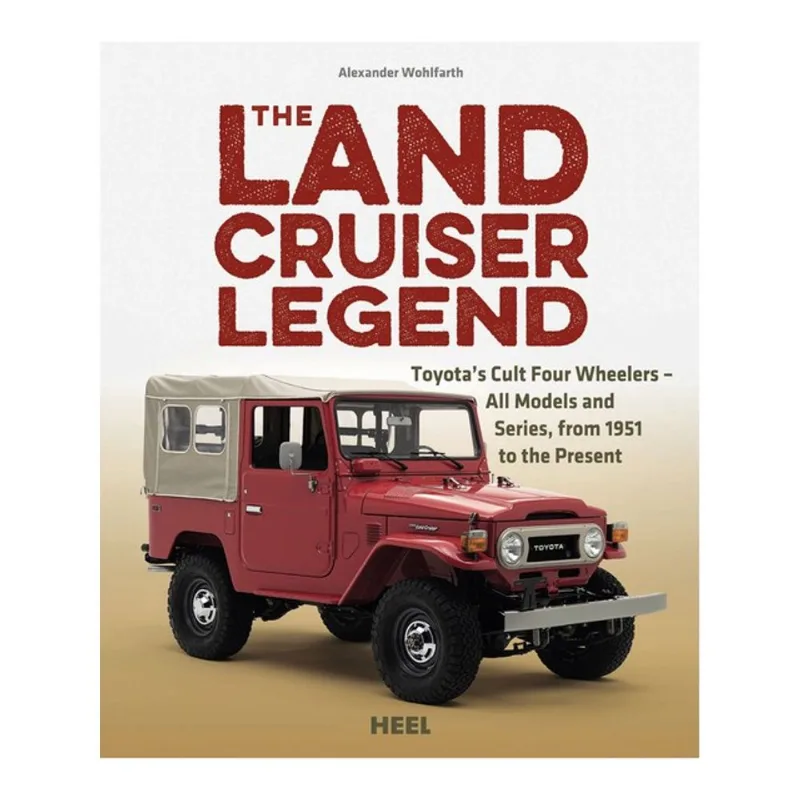 THE LAND CRUISER LEGEND